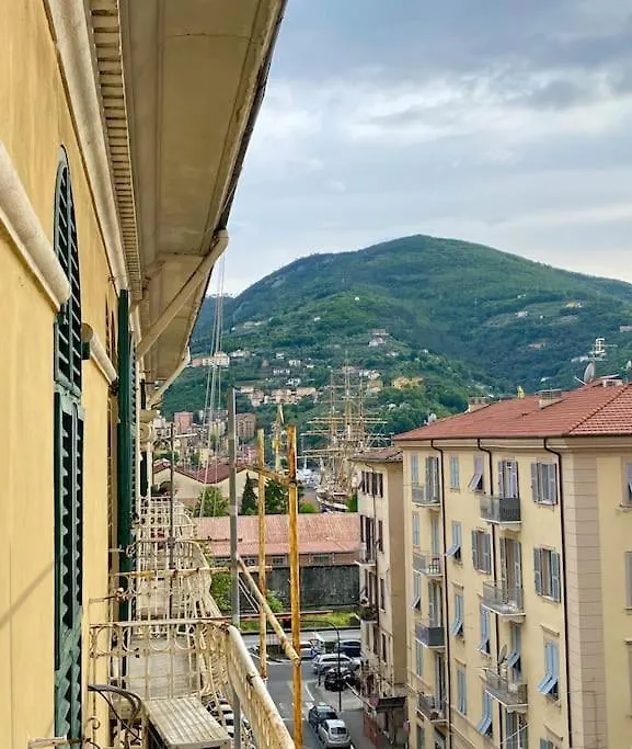 Casa Di Olly Apartment La Spezia